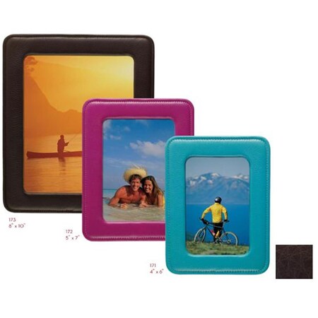 8in. X 10in. Photo Frame - Mocha